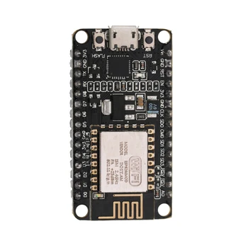 

NodeMcu Lua WIFI Internet Things Development Board Based ESP8266 CP2102 Module