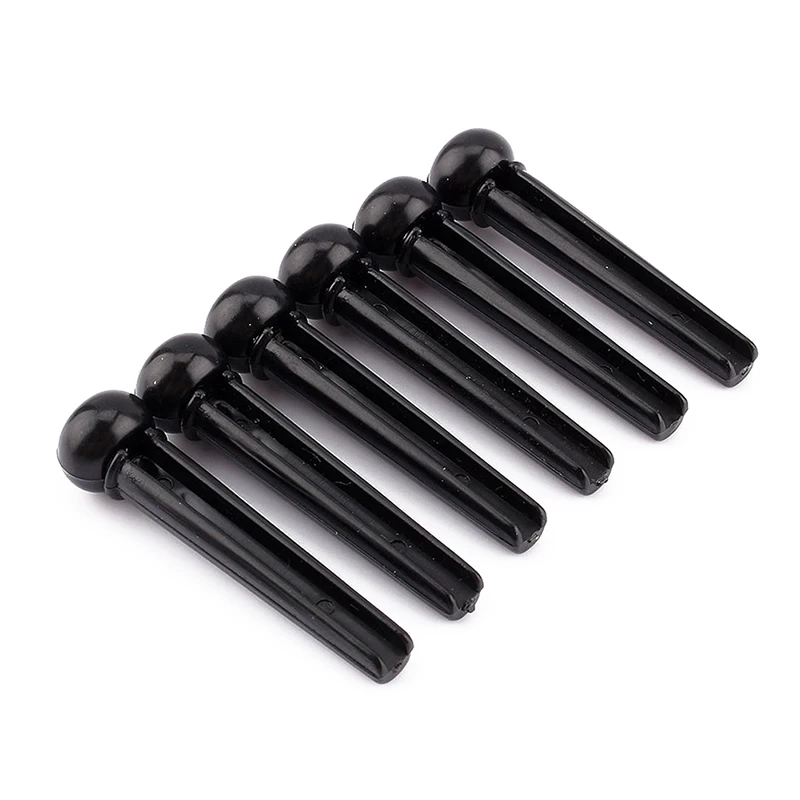 Топ! 6 шт штифтов для акустической гитары|Гитара| |