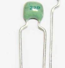 Precisão de alta frequência 22p da escala de Cc4-0805-cg 100v 22pf f pcs 1% 100 pces