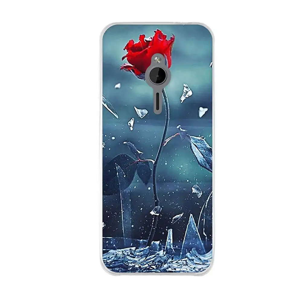 iphone pouch For Nokia 230 Cases Soft Touch TPU Silicon Phone Back Cover For Nokia 230 Phone Back Case Etui Bumper Funda Coque Capa best iphone wallet case Cases & Covers