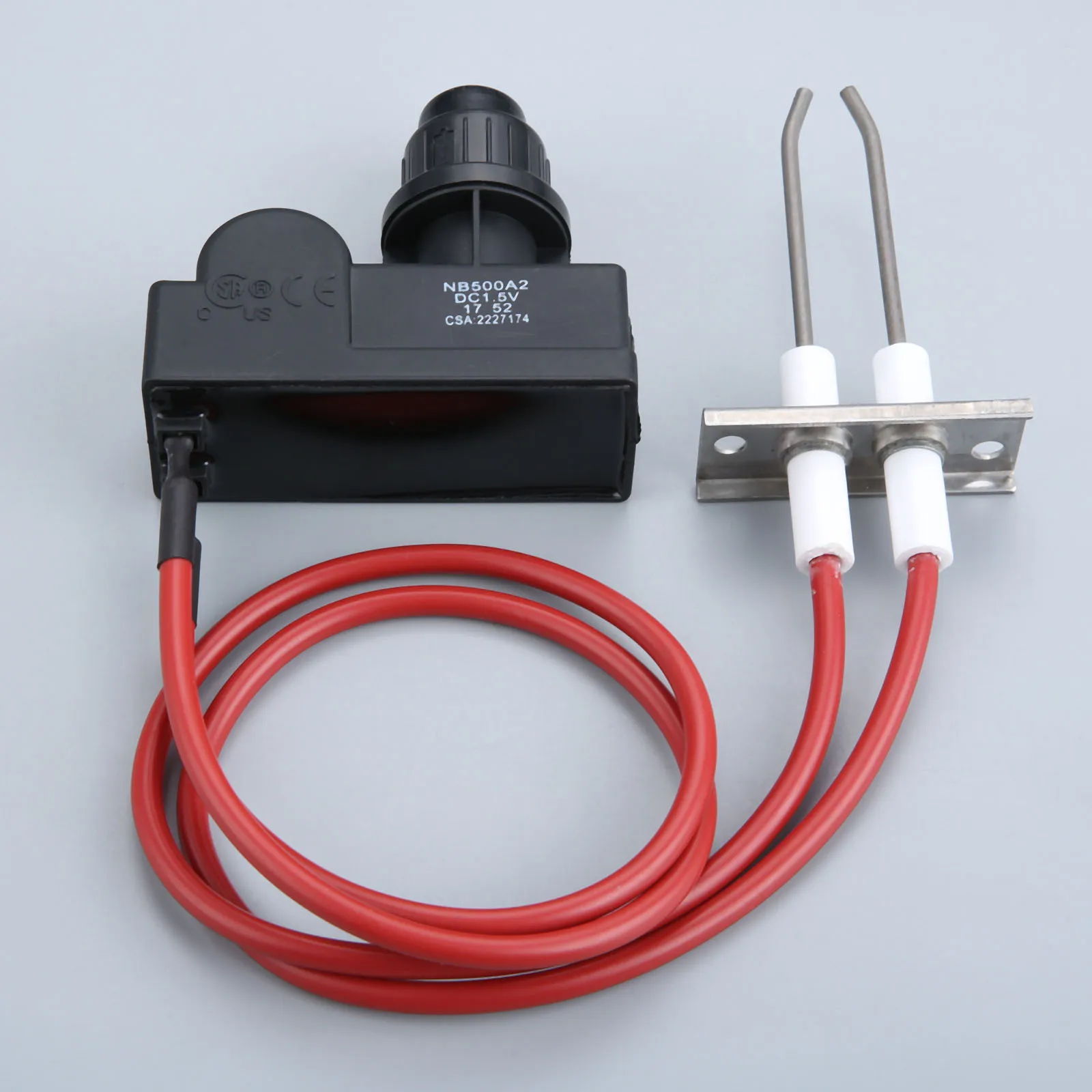 Kit De Botón De Encendido Electrónico Universal De... - Grandado