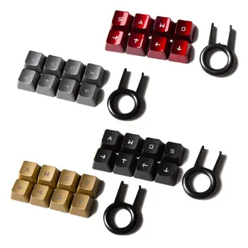 

WASD and Arrow Backlit Keycaps for logitech G910 G810 G310 Mechanical Keyboard Keycap Romer-G Switch B3K Switch