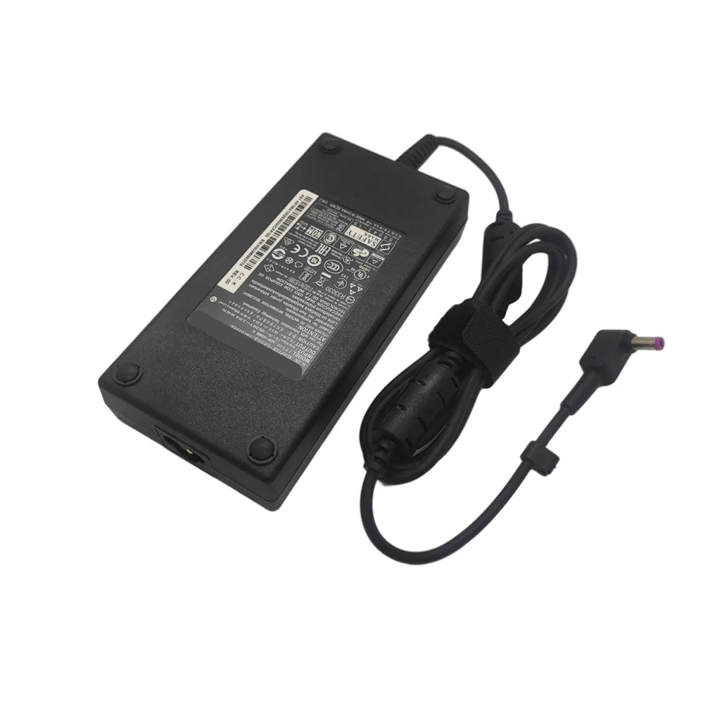 19.5V 9.23A 180W AC Power Adapter Charger For Acer Predator Helios 300 G3-571-73H3 G3-572-763V Gaming Laptop PC ADP-180MB K laptop wrap skin