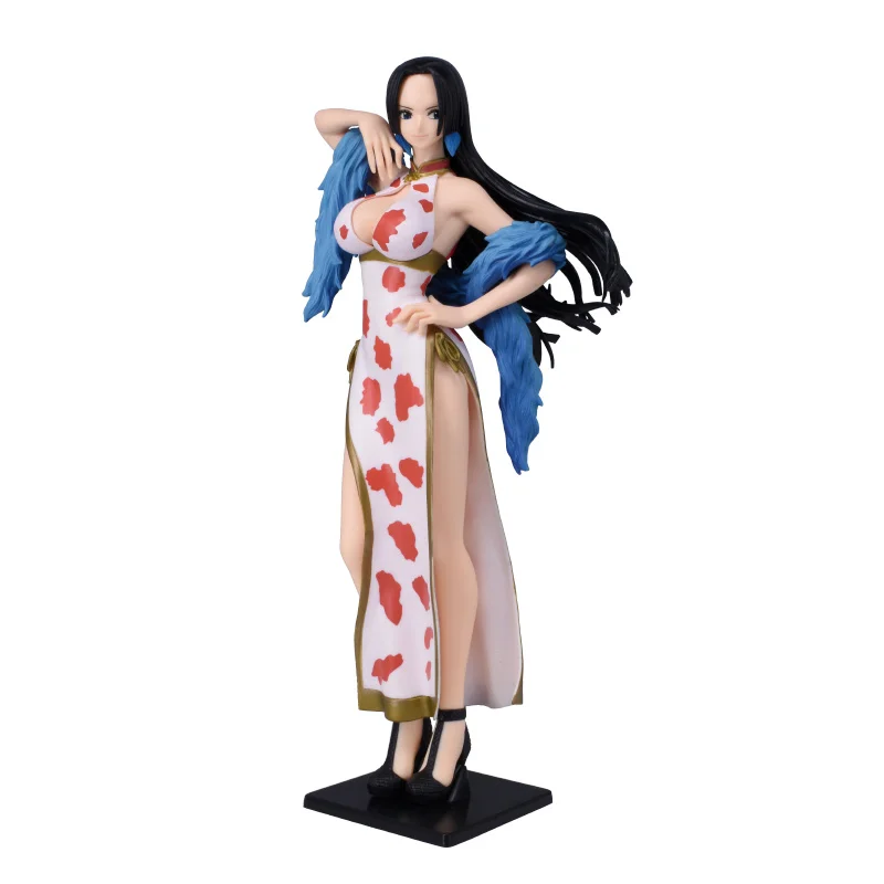 Original Action Figure One Piece Boa Hancock Sweet Style Figure Pvc Model Doll Toys Aliexpress Mobile