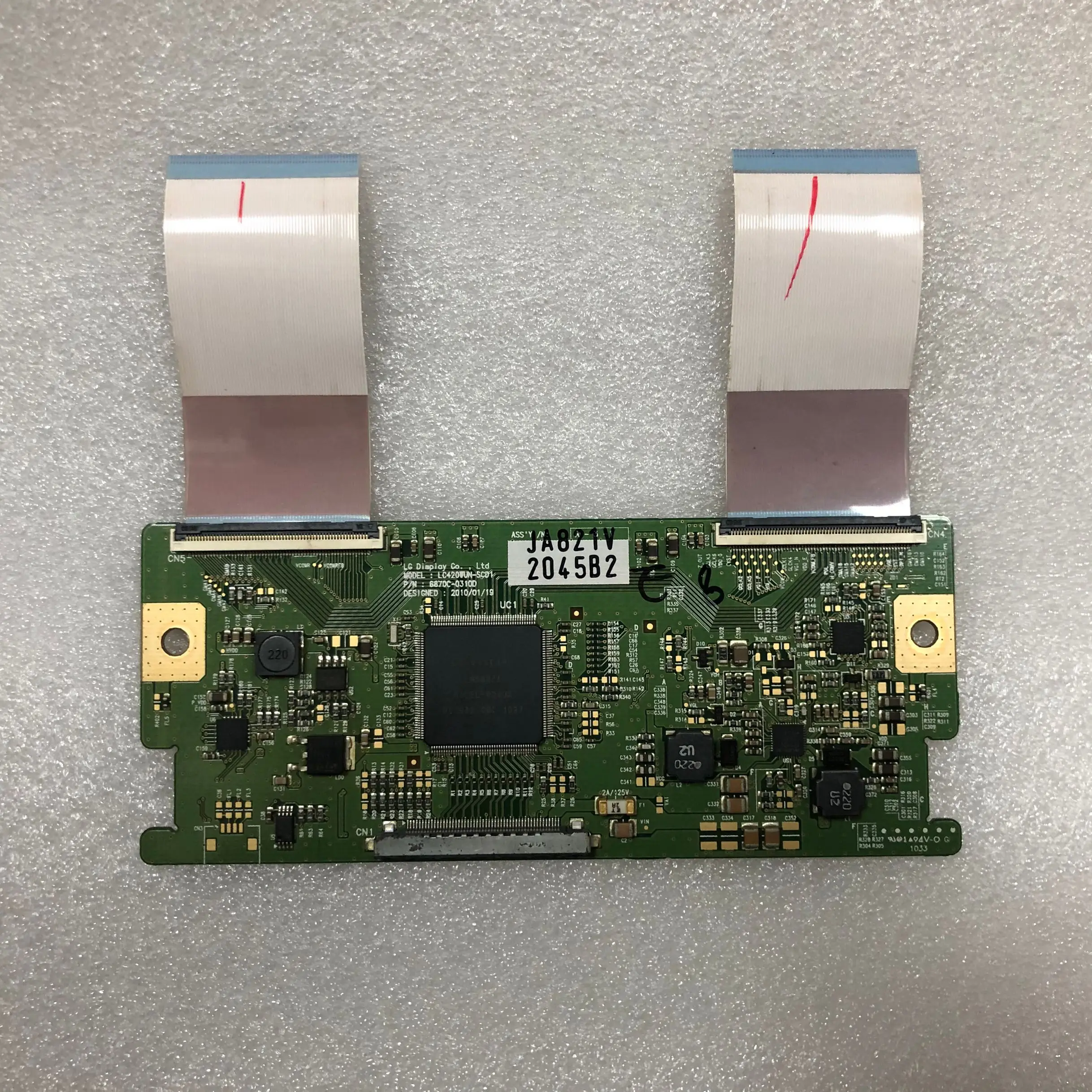 

Оригинальная Женская логическая плата LC420WUN-SCD1 6870C-0310D