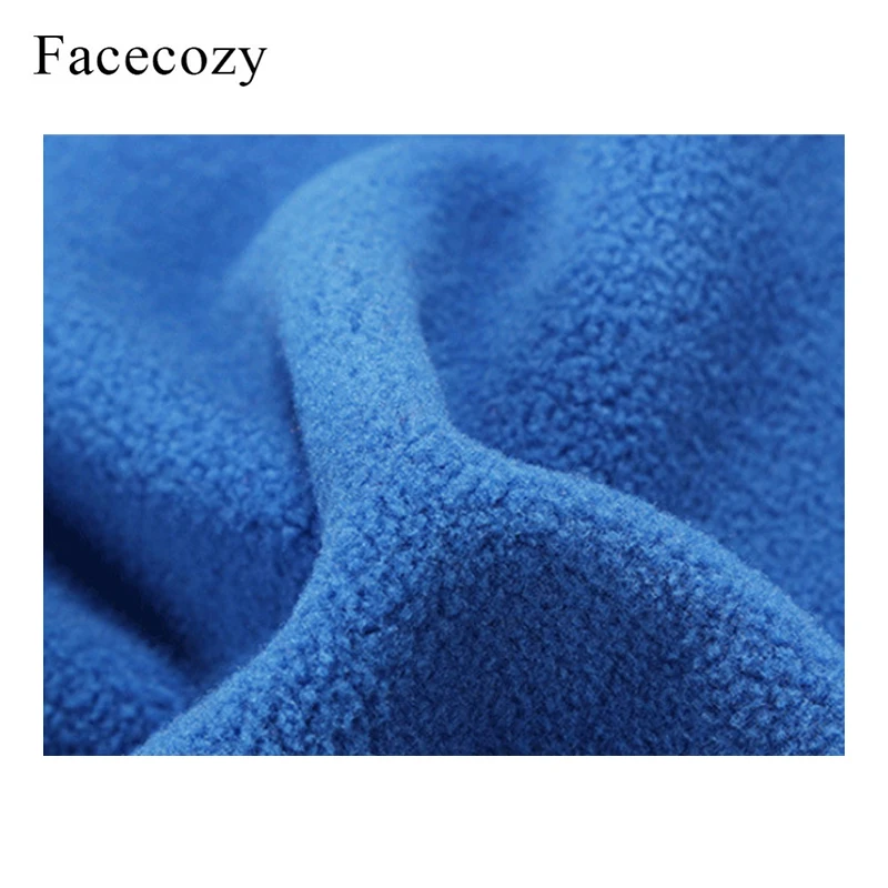 Facecozy 2019 мужские и женские флисовые куртки для рыбалки на открытом воздухе