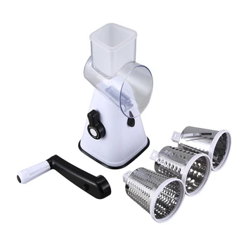 

Drum Cutters, Household Multi-Function Vegetable Cutters, Shredded Potatoes, Shredded Slicers, Grater Grater