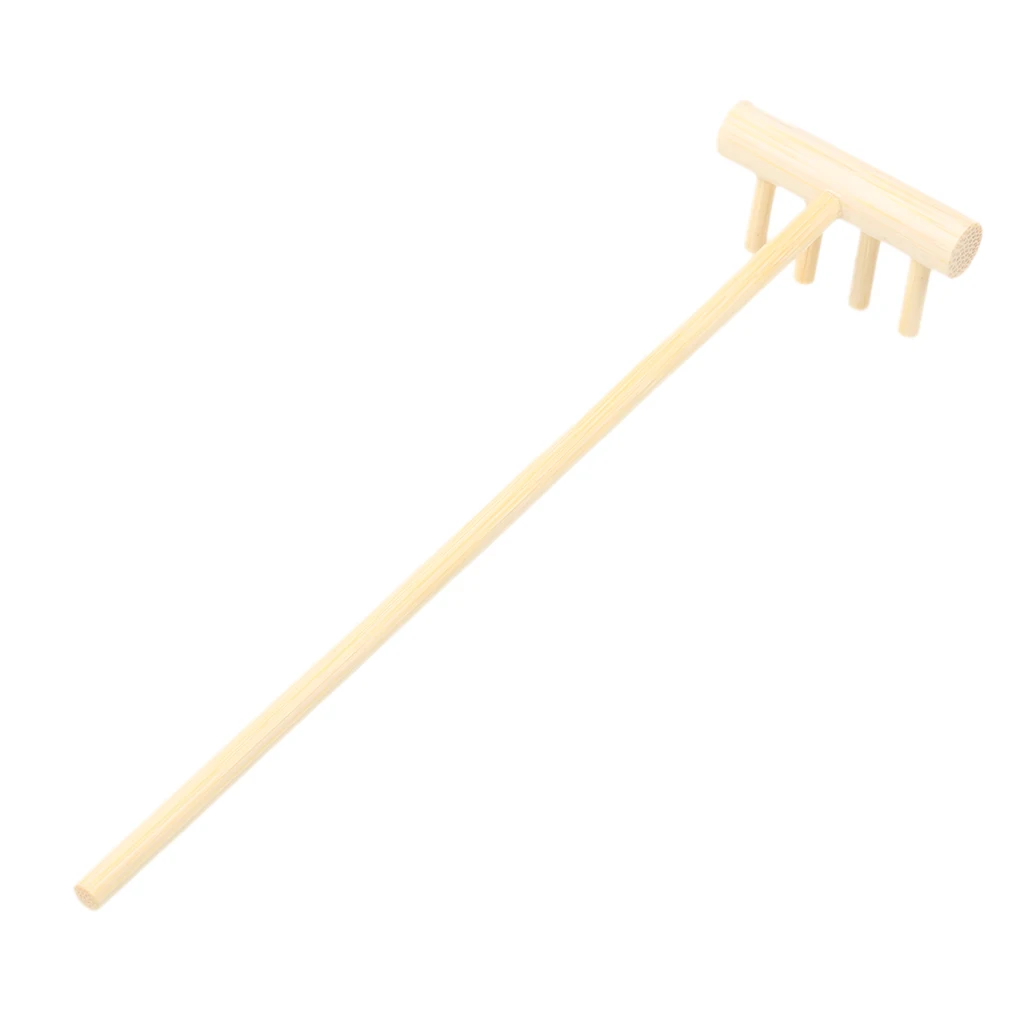 Zen Garden Sand Buddha Ornament Statue Natural Stones Wooden Rake Tealight Holder Incense Burner Meditation Crafts