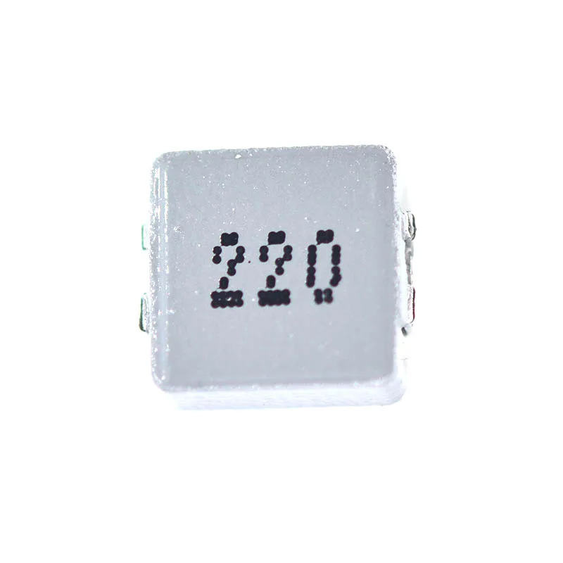 

0630 Integrally Molded Patch Power Inductor 22UH Large Current 7*7*3MM 220