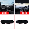 For Kia Sportage 4 2016 2017 2022 Car Dashboard Cover Avoid Light Pad Instrument Platform Cover Mat Carpet Accessories ► Photo 3/6
