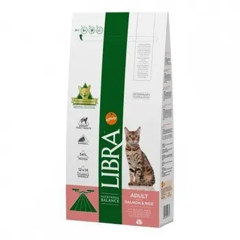 

LIBRA CAT ADULT SALMÓN Y ARROZ 1.5KG