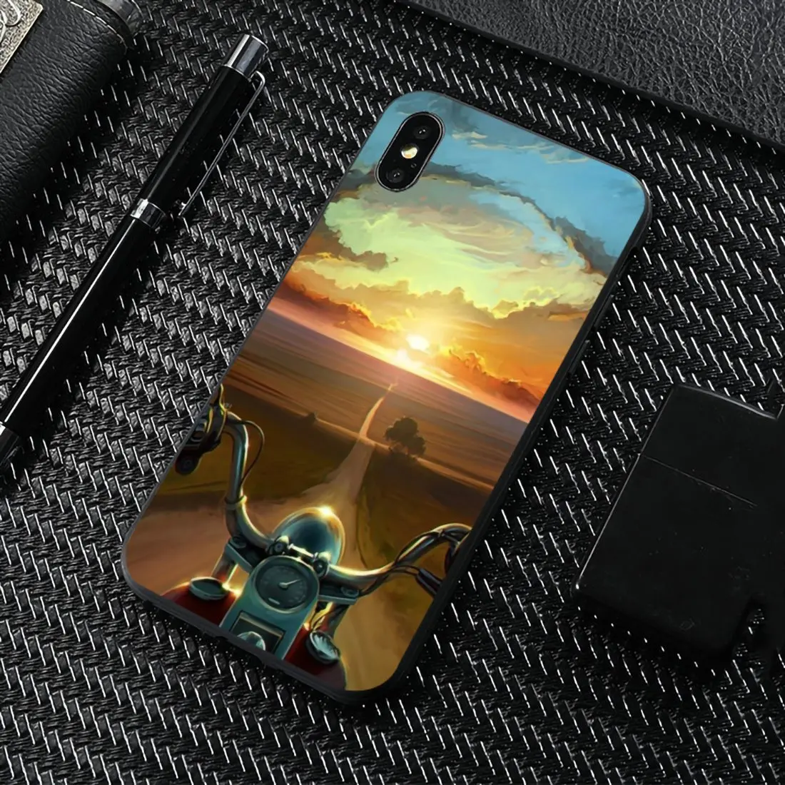 Силиконовый чехол в стиле ретро для Motorola Moto G G2 G3 X4 E4 E5 G5 G5S G6 Z Z2 Z3 C Play Plus | Мобильные