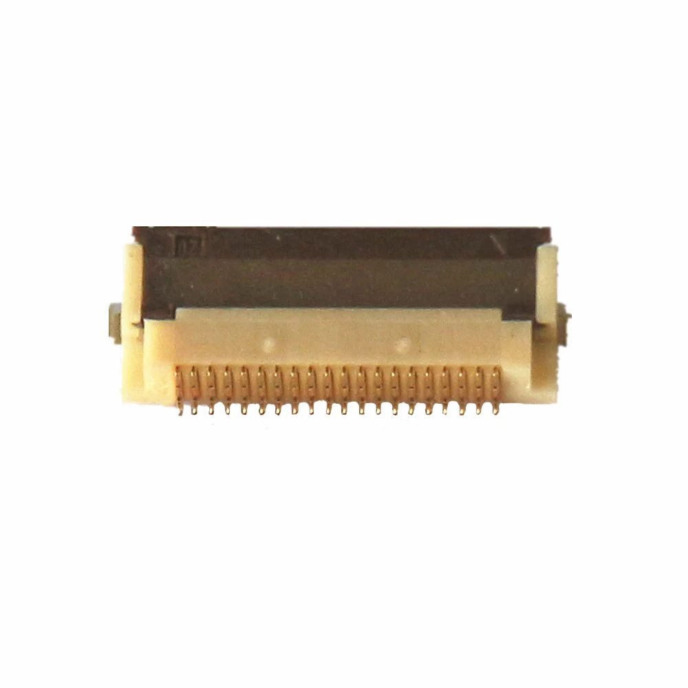 2x20 Pin Гибкий кабель лента интерфейс разъем для Motorola GP328 GP338 GP380 PTX760 MTX960 HT750 HT1250 PRO7350 радио