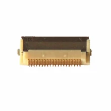 2x20 Pin Гибкий кабель лента интерфейс разъем для Motorola GP328 GP338 GP380 PTX760 MTX960 HT750 HT1250 PRO7350 радио