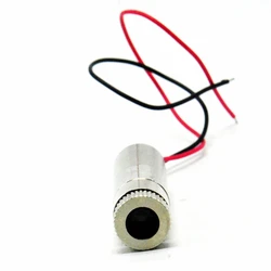 Módulo de diodo a laser infravermelho infravermelho, focado, 880nm, 5mw