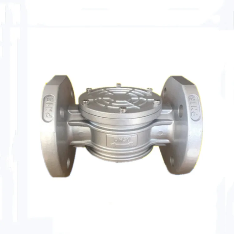 

Gas filter element gas purifier filter manufacturer PN16/DN50