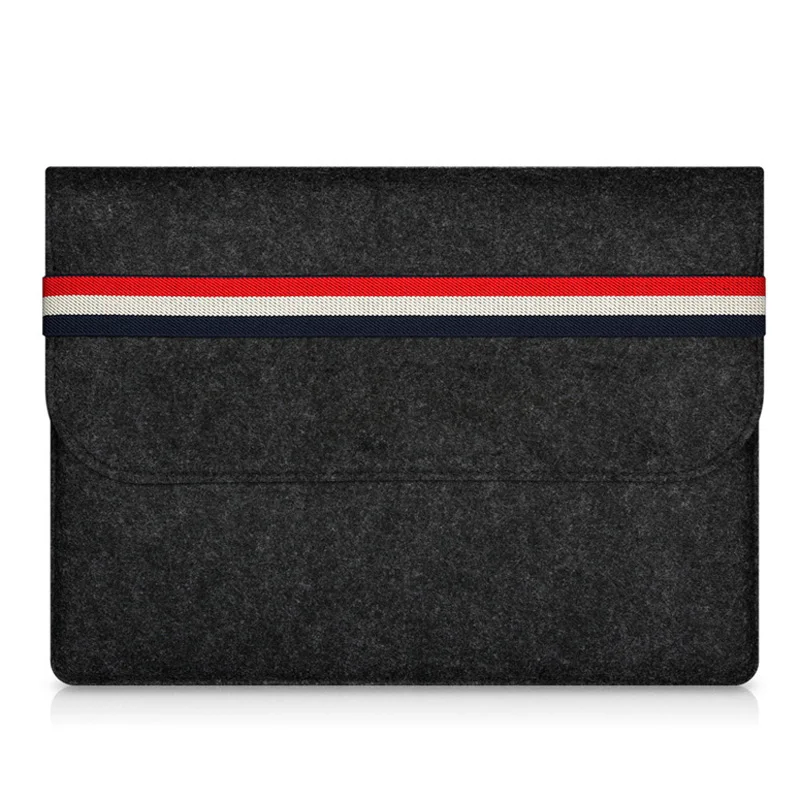 Сумка для ноутбука в деловом стиле чехол планшетного ПК Macbook Pro Air Surface HUAWEI DELL HP