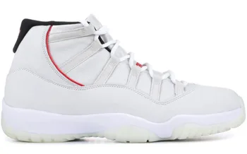 

Box Concord Bred 45 High Gamma Blue 11 Men Basketball Shoes White Metallic Silver Platinum Tint Sneakers Womens Sports Sneakers