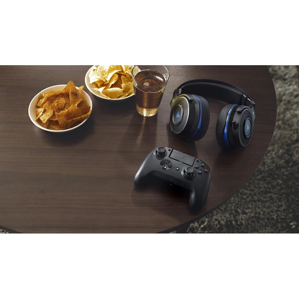 Wireless gamepad RAZER Raiju Tournament Edition black [rz06