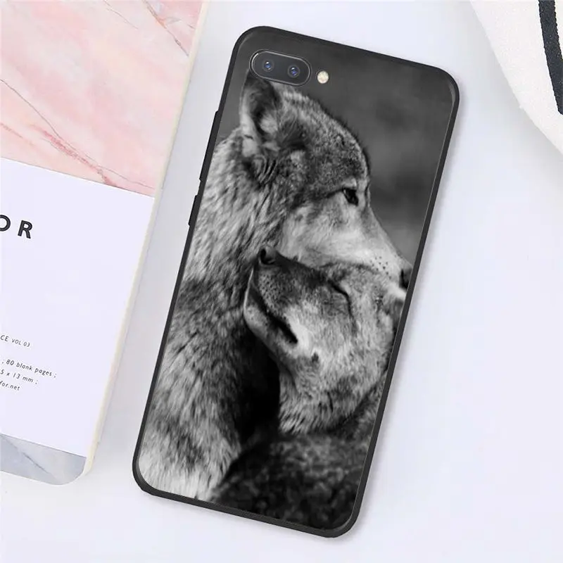 Classic Cool Wolf Hipster