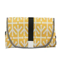 Tapis à langer Portable pour bébé, 17 couleurs en option, sac universel pour maman, soins imperméables, tapis à langer pour couches