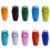 Hot 2 In 1 Cute Shape Dog Whistle Clicker Pet Dog Trainer Aid Guide With Key Ring Dog Training Whistle Dog Products Pet Supplies