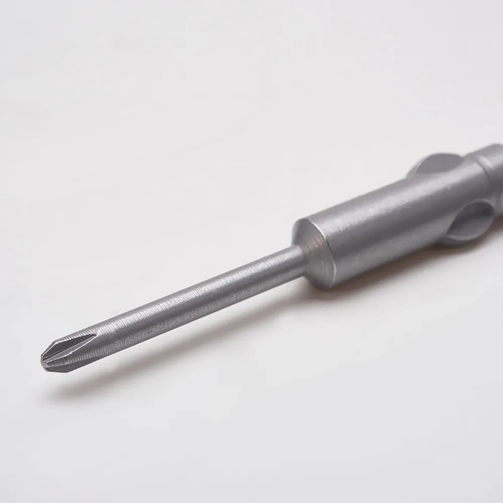 10 шт. 60 мм длина отвертка Philips Bits 1.6PH0 1.6PH00 2.5PH0 2PH0 6PH2 6 мм Диаметр S2 Скрещенные головки Круглый хвостовик магнитные Биты