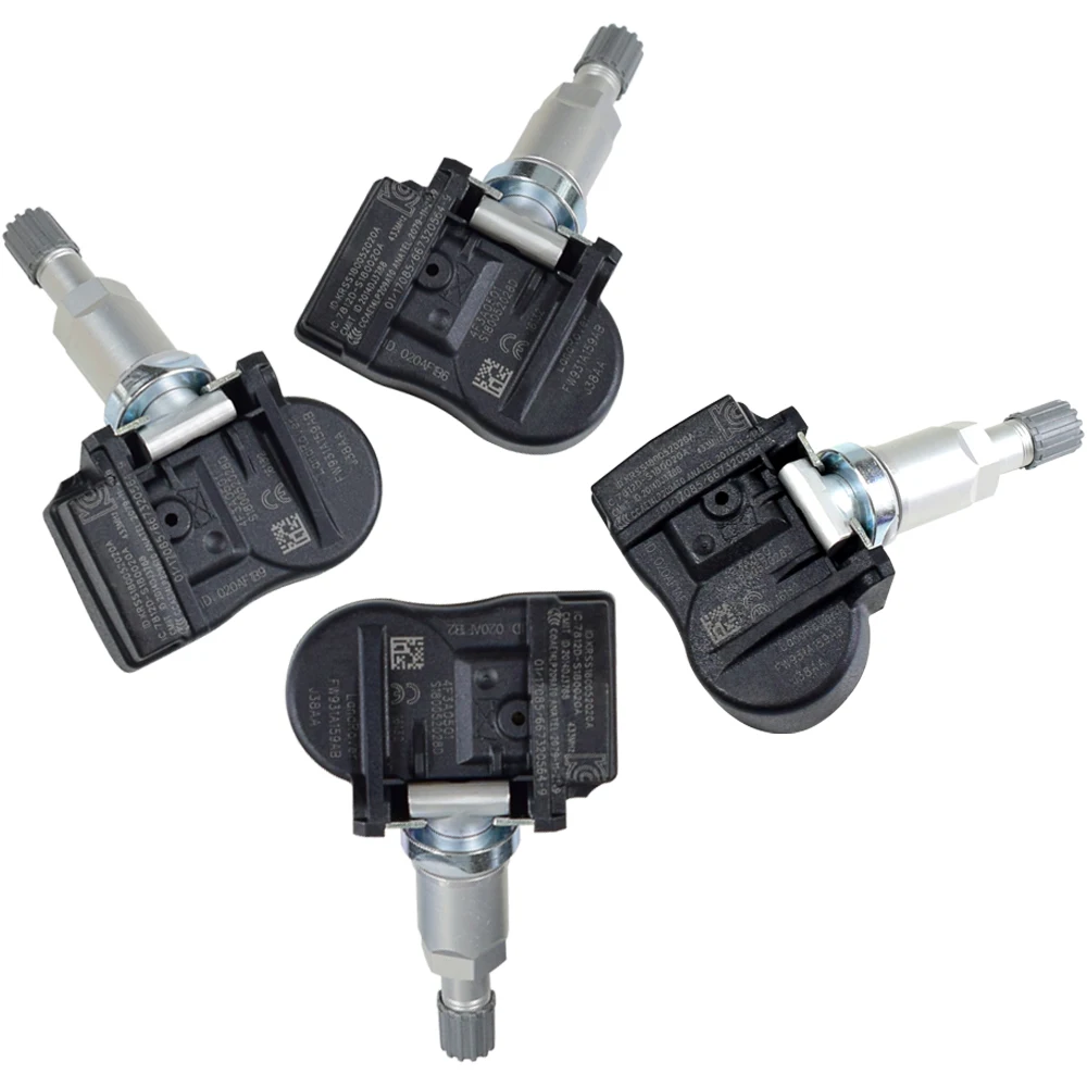 Citroen C4 C5 C6 C8 Wheel Tyre Low Pressure Sensor 5430T4