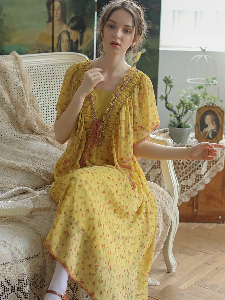 VOA Silk 30mm Navy Blue Heavy Heart Collar Split