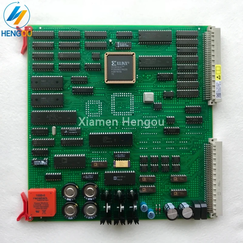 1 шт Heidelberg SAK2 печатная плата CD102 SM102 Печатный пресс части 00.785.0215/04 | Детали принтера -32816979181