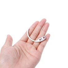 1 шт. деташер крюк ключ безопасности бирка для анти-кражи EAS жесткий бирка ручной