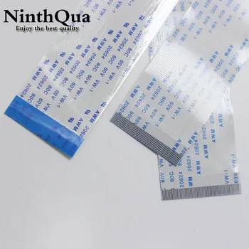 

1/2/5PCS 200mm 0.5 Pitch Type A/B 68P FFC Cable Spacing 0.5mm FPC FFC Cable Flexible Flat Cable 68 Pin FFC Cable 68P ribbon Line