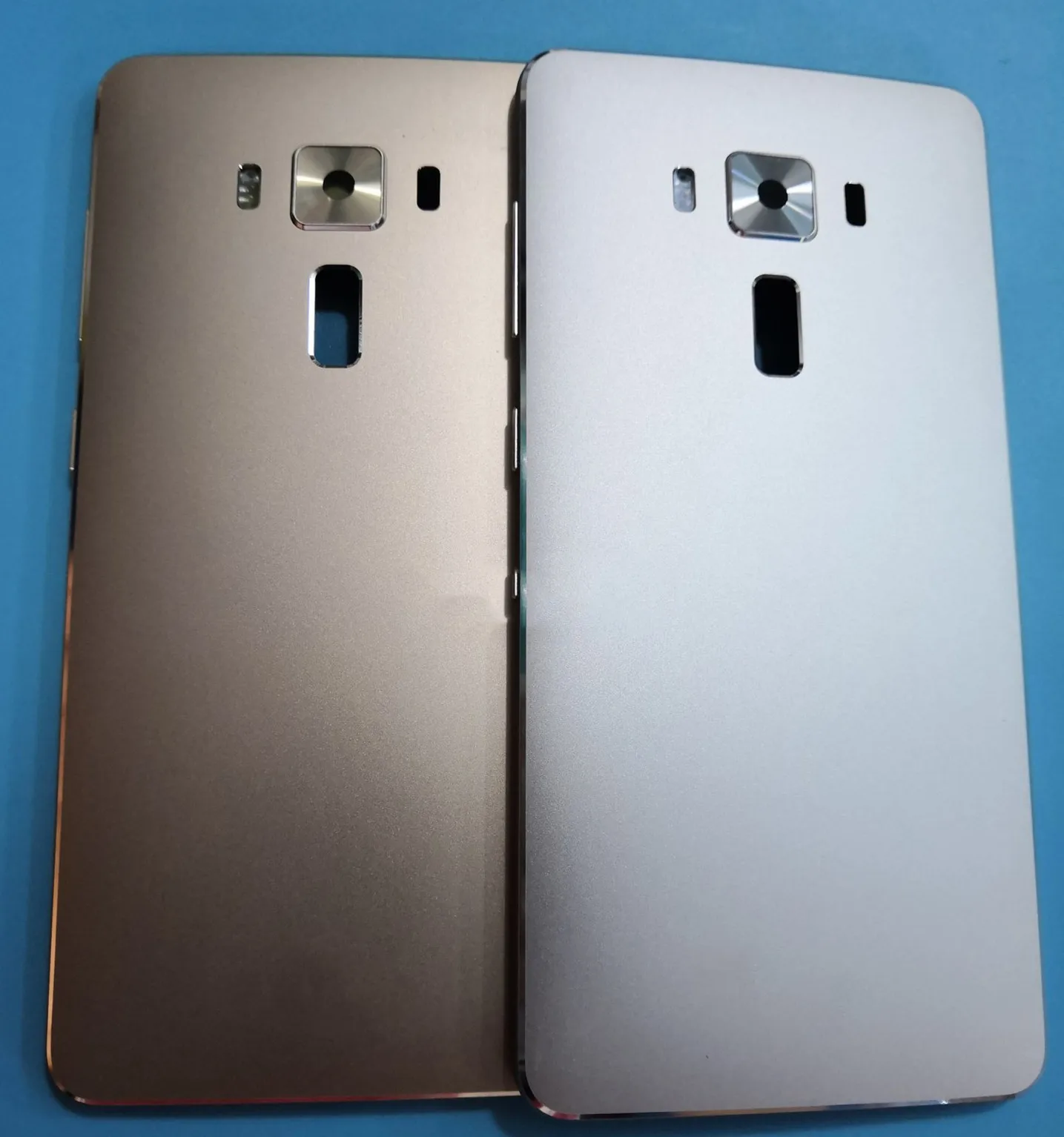 Задняя крышка батарейного отсека для ASUS Zenfone 3 Deluxe ZS570KL Z016D задняя корпуса |