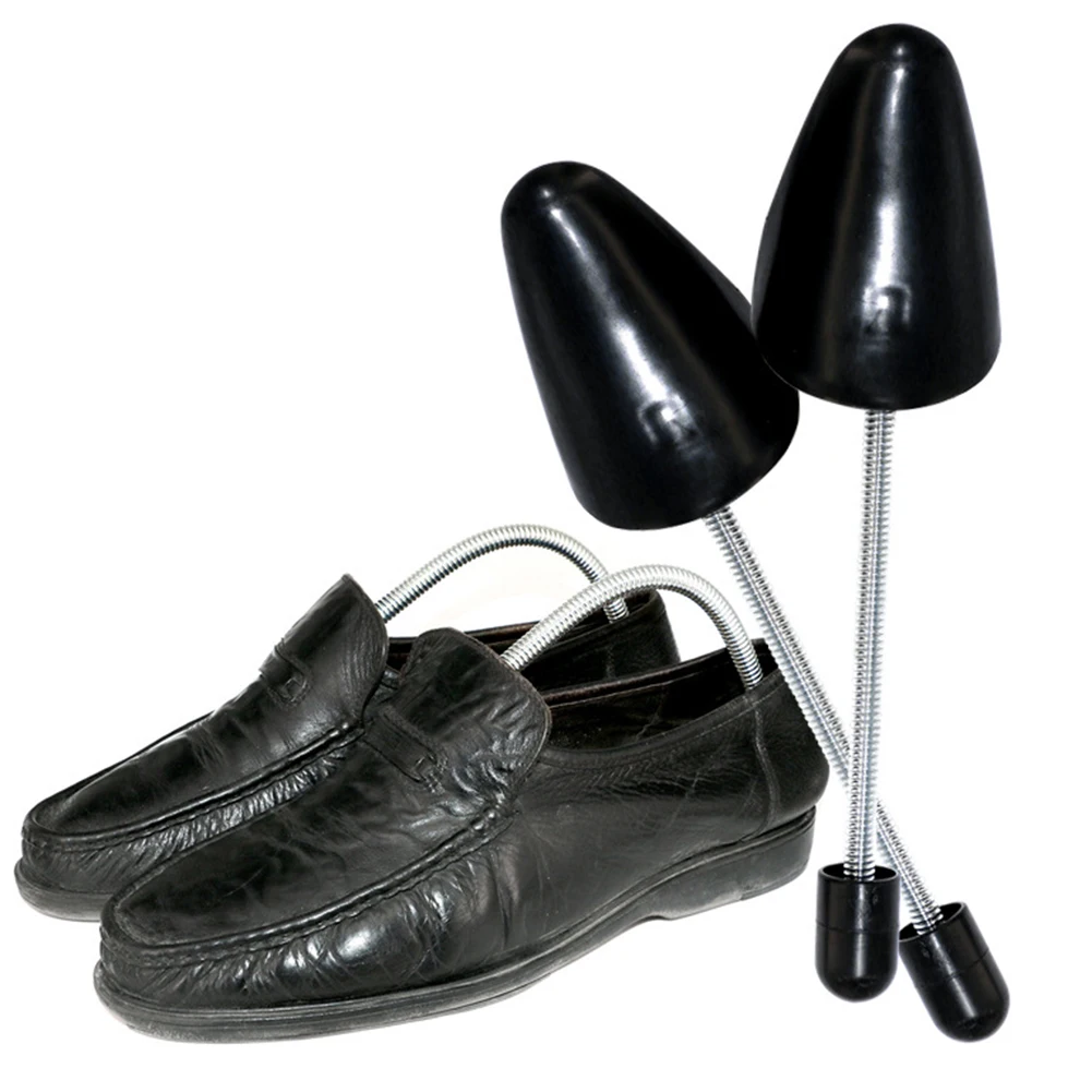 

1Pair Stretcher Shoe Trees Shapers Practical Holder Professional Spring Fixed Support Keepers Boots Expander Portable Durable