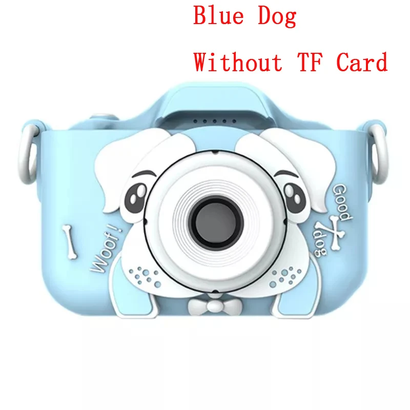 Kids Digital Camera HD 1080P Video Camera Toys Camera 2.0 Inch Color Display Kids Birthday Gift Toys For Children Camera 8