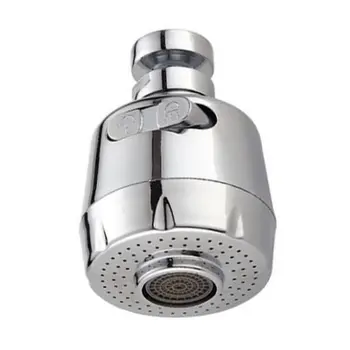 

Kitchen Universal Faucet Nozzle Shower Head Water Saving Device Splash Guard Filter Extension Extender