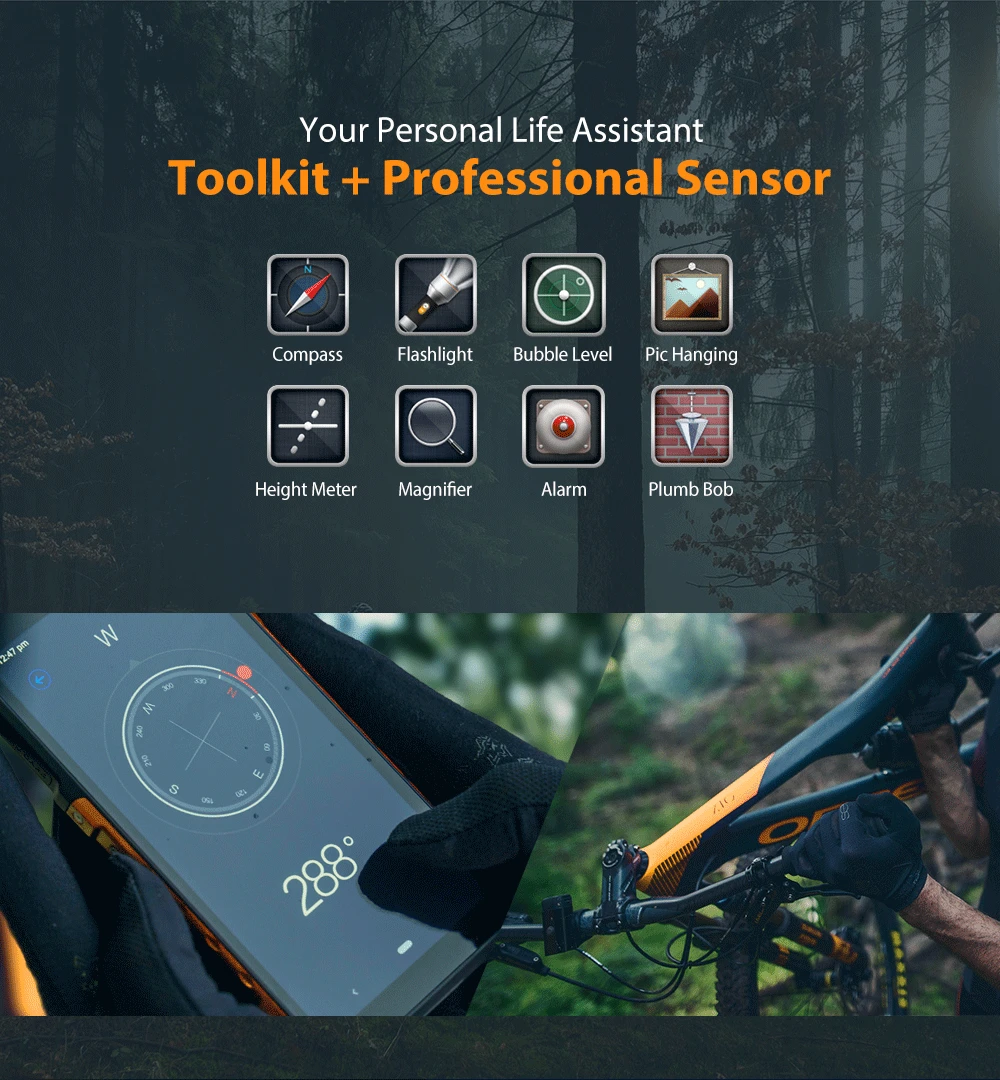 Мобильный телефон Ulefone Armor X5, Android 9,0, четыре ядра, 3 ГБ, 32 ГБ, 5,5 дюйма, 13 МП, 4G, NFC, Bluetooth 5,0, разблокировка лица, ID, OTG, смартфон