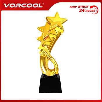 

Useful Chic Funny Cute Pentagram Shaped Ornament for Home Outdoor Family