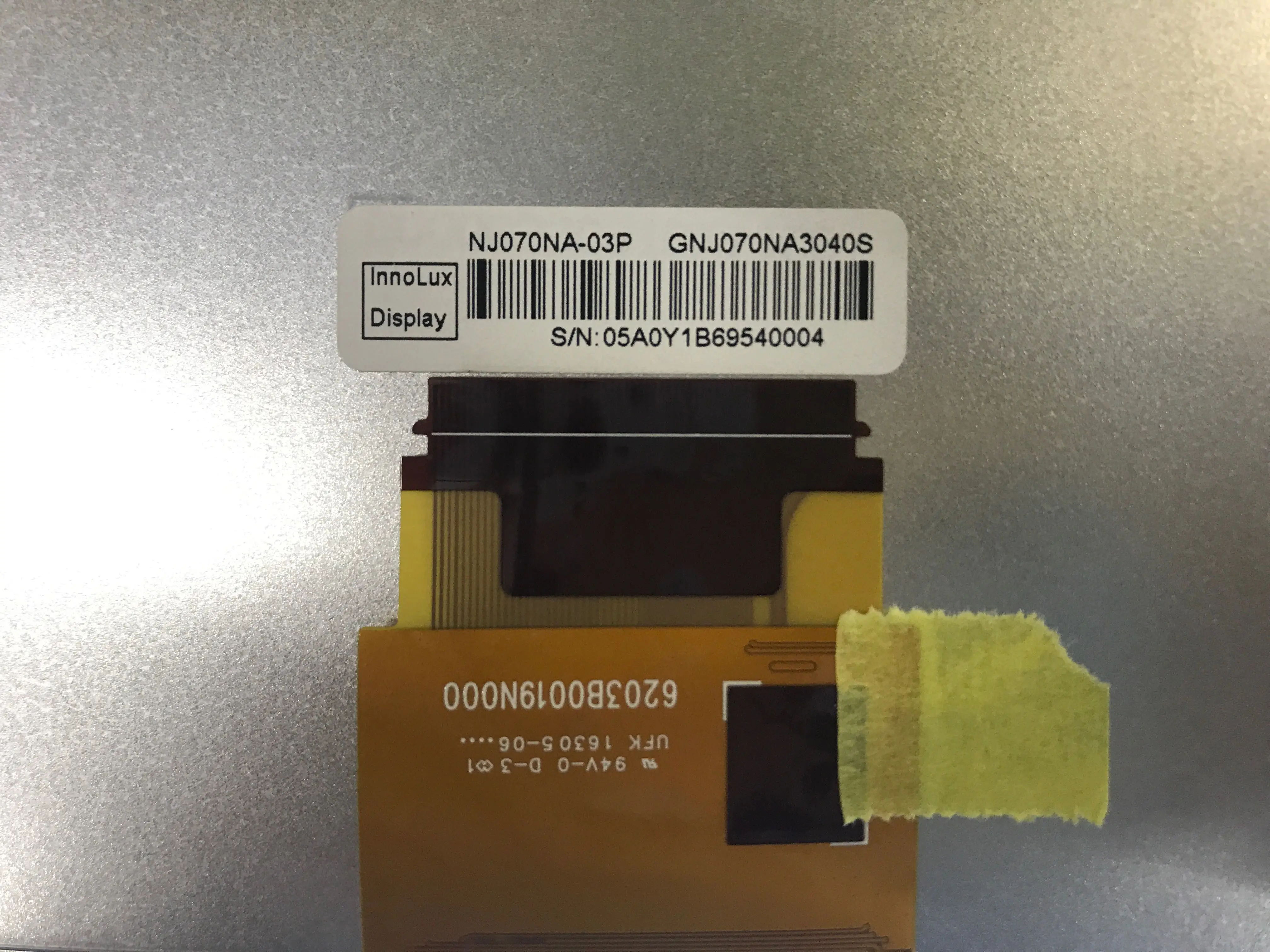 NJ070NA-03P LCD ÷