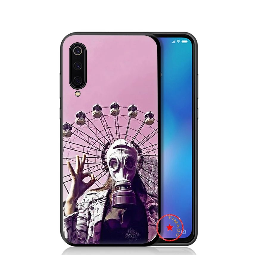 11 Мягкий чехол для Чернобыльского телевизора для Xiaomi mi a1 A2 A3 8 9 Se Lite 9T Pro mi A3 Max 3 mi a1 mi a2 mi A3 Pocophone F1 - Цвет: 11