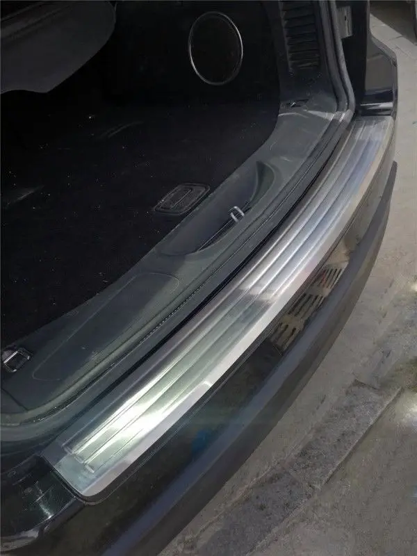 Внешний задний багажник бампер Защитная крышка для Jeep Grand Cherokee