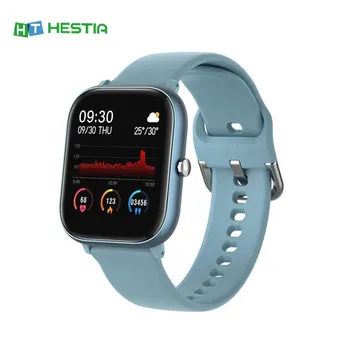 

P20 170mAh Smart Bracelet BT4.2 Touch Screen Heart Rate Blood Pressure Sleep Detection Pedometer Waterproof Sports Smart Watches