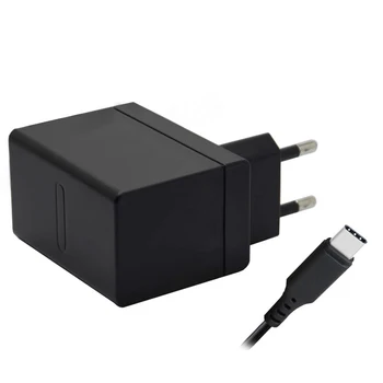 

AC Adapter Fast Charger for Nintendo Switch Dock Support TV Mode 15V-2.6A US Plug/ EU Plug SP99