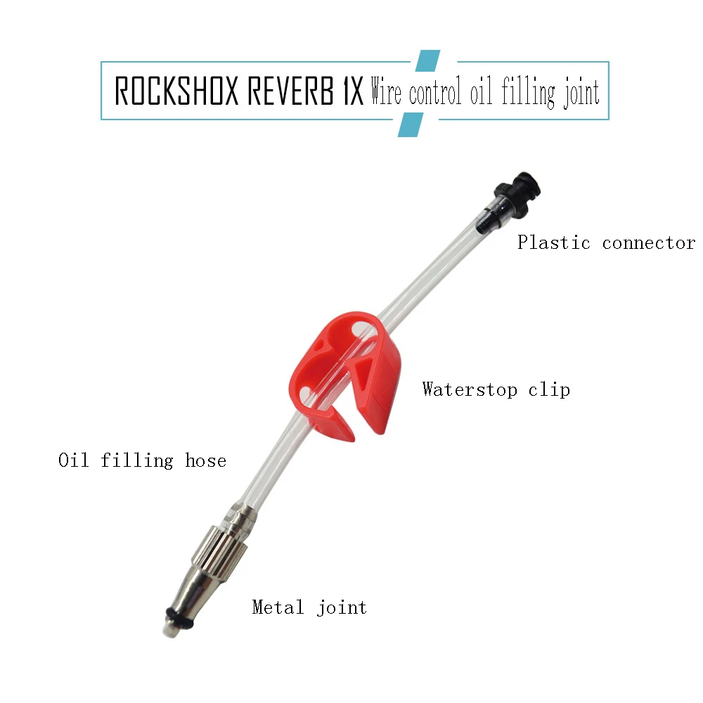 Oil Disc Brake Bleed Kit Tool Oil Filling Joint Bicycle Repair Tool For Sram S4 Edge Code Guide