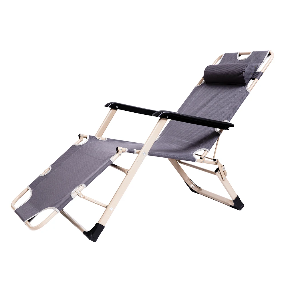 Для дома и офиса стул для рыбалки металлические современные пляжные стулья складные кровати сиеста кровать простой Сиеста диван кресло