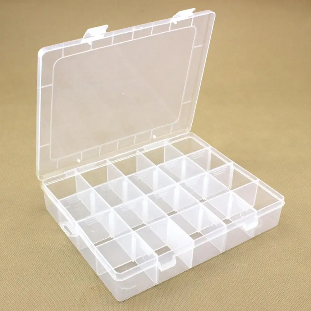 20 сетки съемный серьги кнопки ювелирные изделия коробка для хранения мелочей Чехол Органайзер