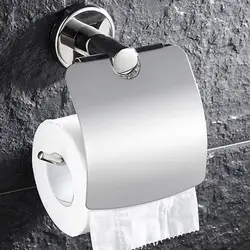 Держатель туалетной бумаги из нержавеющей стали держатель для туалетной бумаги Многофункциональный антикоррозийный держатель тканевой