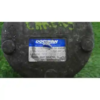 

132646 air Conditioning compressor Kia Carens