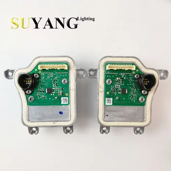 

Headlight module LED matrix light source unit for A-udi Q5 Q5L FY left 80A998473C right 80A998474C headlamp with radiator DRL