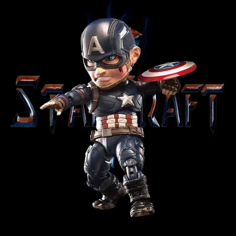 

Yaya Anime Avengers Ultron Century Egg Mobile America Captain Model Boxed Garage Kit